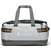 Cestovná taška Cotopaxi Allpa Getaway 55L Duffel Farba: svetlosivá