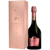 Taittinger Comtes de Champagne Rosé Brut 12,5% 0,75 l (kartón)
