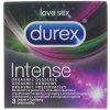 DUREX INTENSE PREZERVATÍVY 3 KUSY