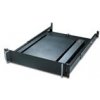 19'' Rotating Keyboard Drawer Black
