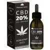 Pharma Activ CBD 20% Full Spectrum konopný olej 10 ml