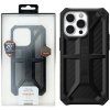 Púzdro UAG Monarch iPhone 13 Pro carbon fiber