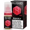 10ml Barly Red SLiquid Salt e-liquid, obsah nikotínu 10 mg