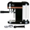 Pákový kávovar na espresso s LED displejom Black Rose Collection BH-9462