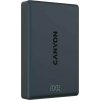 Canyon Powerbanka OnPower 511 10000 mAh černá - Přenosný zdroj energie CNS-CPB511B (5291485019587)