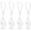 HAMA Lokalizačný čip, Apple Find My, certifikácia MFi, Bluetooth, 4 ks - 00185816