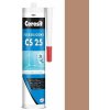 CERESIT CS 25 Sanitárny silikón 55 Terra 280 ml, terra