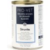 PRO-VET Struvite konzerva 415 g Pre psy pri problémoch s močovými kameňmi