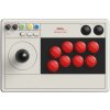 8Bitdo Arcade Stick, Nintendo Switch/Switch 2, PC, Steam, Classic Edition, Bezdrôtový ovládač