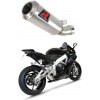 Aprilia RSV 4 R APRC Factory 2011 - 2015 Low Level ladený výfuk GP + dB killer medium