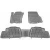 Koberce Gumenné REZAW-PLAST Mercedes W163, M-Class, 1997-2005 so zvýšeným okrajom