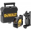 Laser krížový samonivelačný Zelený 3xAA batéria DEWALT DW088CG