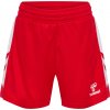 Hummel Match Short Kids červená