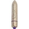 Rocks-off - ro-80 mm gold vibrating bullet 7 v