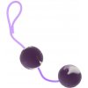 Marbilized DUO BALLS - LAVENDER - Fialová