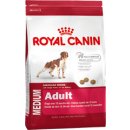 Krmivo pre psa Royal Canin Medium Adult 2 x 15 kg