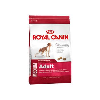 Royal Canin Medium Adult 2 x 15 kg