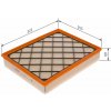 Vzduchový filter BOSCH F 026 400 410