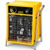 Elektrický ohrievač s ventilátorom Master B 5 IT (EPB), až 5 kW
