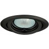 GREENLUX s.r.o. Podhľadové bodové svetlo - GXPP057 - AXL 2115-MB - matná čierna