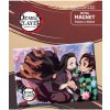 Popbuddies Magnetka Demon Slayer - Tanjiro and Nezuko