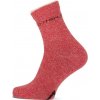 Dámske ponožky O'Neill, BAMBOO 1PACK červená,čierna, 39-42