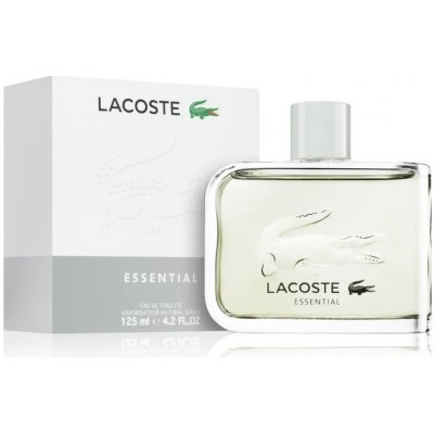 Lacoste Essential, Toaletná voda 125ml pre mužov