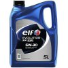 Motorový olej ELF EVOLUTION 900 SXR 5W30 5L (5W30EVOSXR5ELF)