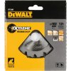 DT1306 DeWALT drážkovací kotouč pro lamelovací frézku, 102 x 22mm, 12 zubů
