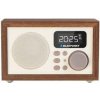 Rádioprijímač Blaupunkt HR5BR biely/hnedý