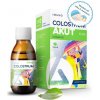 [+Darčeky za 15€] DELTA COLOSTRUM sirup KIDS 100% NATURAL 125 ml