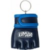 Katsudo MMA rukavice miniatura FightBit, modrá