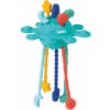 Ludi Hrkálka Zippy Toy 14x21x14 modrá
