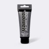 Maimeri acrilico akrylové farby 537 carbon black 200 ml