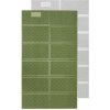Turistická karimatka Naturehike EGG Crate Folding Mat Double R 1.8 zelená