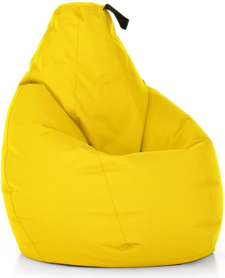 SakyPaky 10 sedacích vakov Hruška žltá