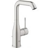 Grohe Essence - Umývadlová batéria s výpustom, supersteel 32628DC1