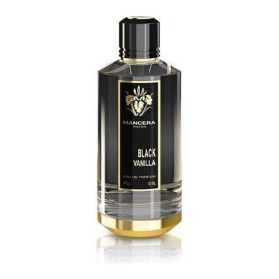Mancera Black Vanilla parfumovaná voda unisex 60 ml