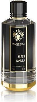 Mancera Black Vanilla parfumovaná voda unisex 60 ml