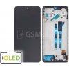LCD Displej + Dotykové sklo + Rám Xiaomi Redmi Note 11 Pro 4G / Pro 5G / Poco X4 Pro 5G