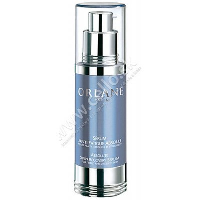 Orlane Absolute Skin Recovery Program Serum For Tited And Stressed Skin aktívne sérum pre unavenú pleť 30 ml