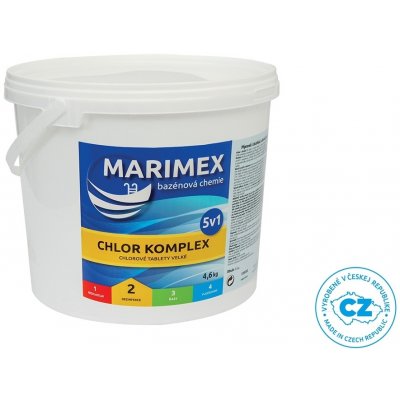 Marimex | Marimex Komplex 5v1 4,6 kg | 11301604