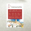 AKVARELOVÝ BLOK - HAHNEMÜHLE - ANDALUCÍA - 500 GSM - ROUGH A COLD PRESSED - 12 LISTOV | 36x48 CM
