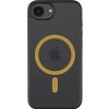 Tactical MagForce Hyperstealth 2.0 Kryt pre iPhone 16e Black/Yellow