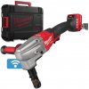 Akumulátorová fréza na plech 3,5 mm Milwaukee M18 FNB35-0X, ONE-KEY, bez batérie, s kufríkom, 4933498982