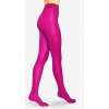 Hrubé lesklé pančuchy LUCIDO 100 DEN Lores, Veľkosť 5/XL, Farba Fuxia