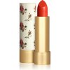 Gucci Gucci Beauty Rouge à Lèvres Voile lesklý rúž odtieň 302 Agatha Orange 3.5 g