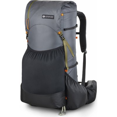 Gossamer Gear Gorilla 50l šedá