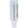 NOVAMA PEF 2 Spirometer pre dospelých, certifikovaný s denníkom