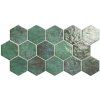 Realonda DLAŽBA REALONDA HEX ZELLIGE 26,5X51 cm 0,95m2
